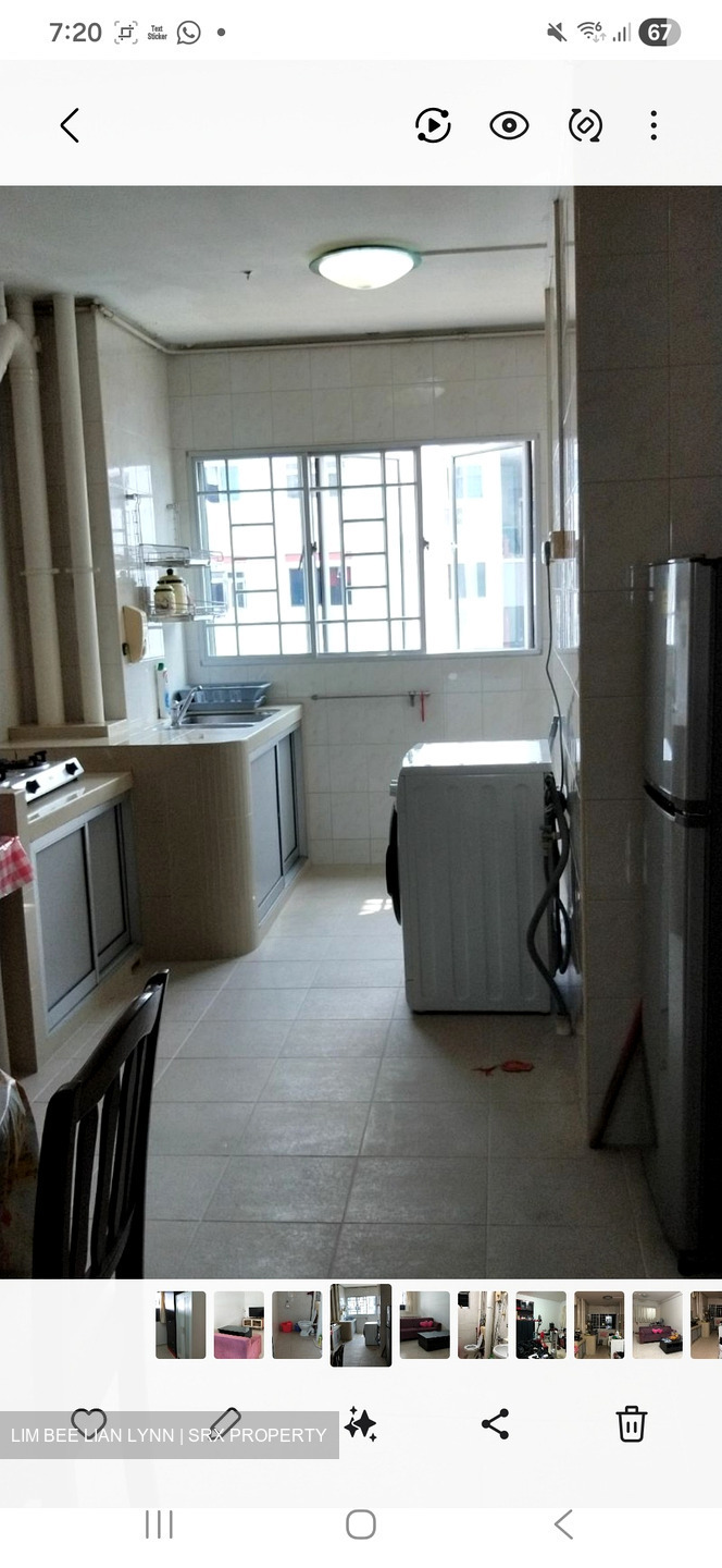 Blk 131 Bukit Batok West Avenue 6 (Bukit Batok), HDB 3 Rooms #500513931